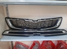 Chevrolet Cobalt radiator barmaqlığı